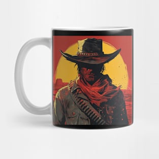 Outlaw Mug